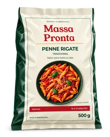 Penne Rigate Flexible 500 g