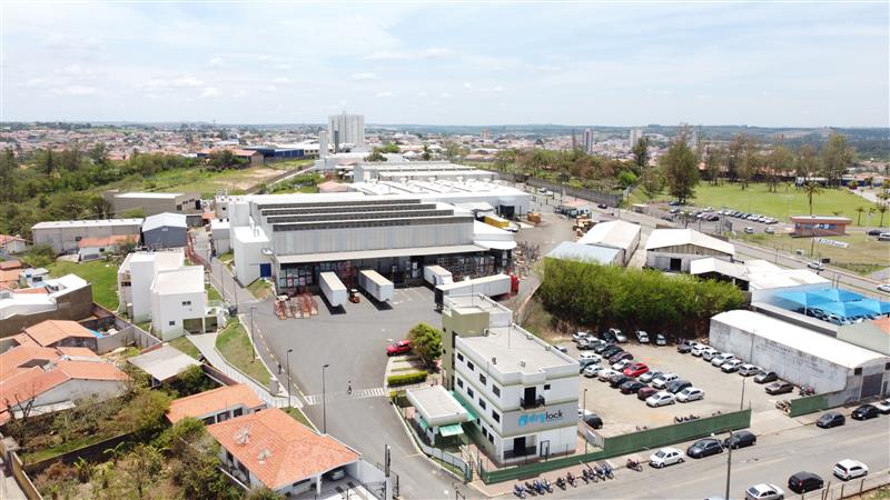 Unidad de Drylock Technologies en Capivari