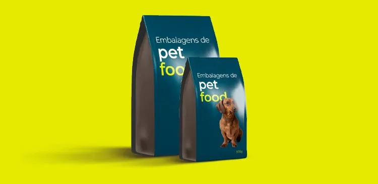 5 ideias para renovar suas embalagens de pet food