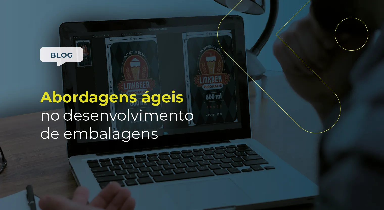 Abordagens ágeis no desenvolvimento de embalagens