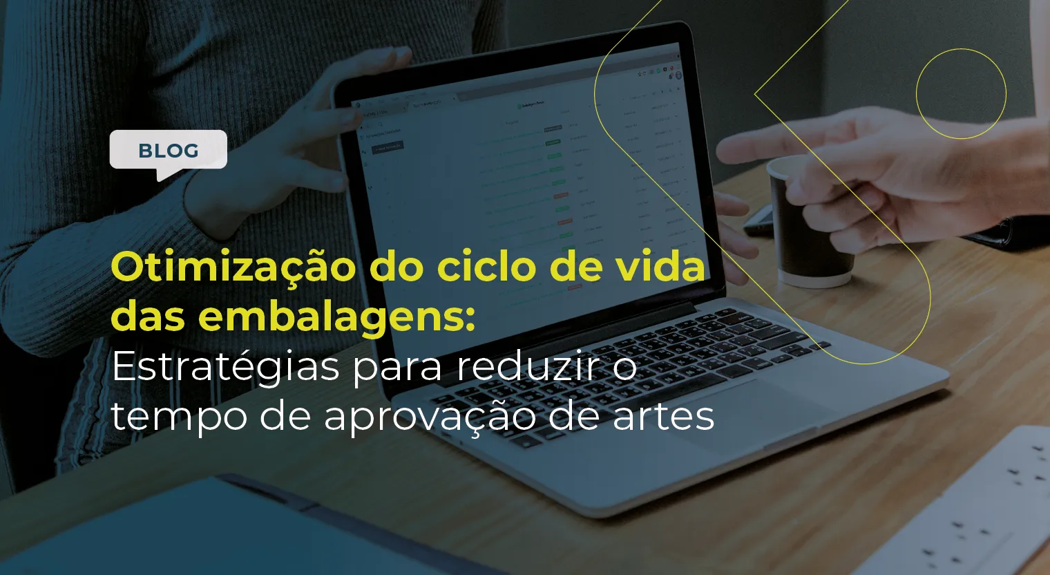 Otimização do ciclo de vida das embalagens: Estratégias para reduzir o tempo de aprovação de artes