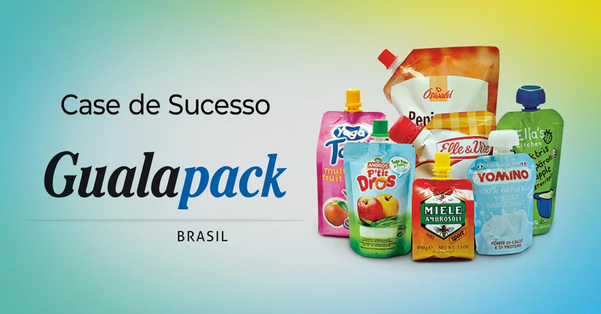 Case Gualapack: Tecnologia para otimizar o fluxo de trabalho e reduzir o tempo de aprovação de artes