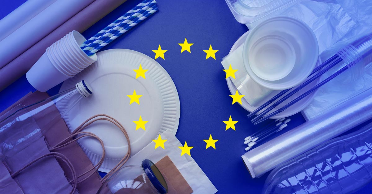 Conheça as novas metas de reutilização de embalagens da União Europeia