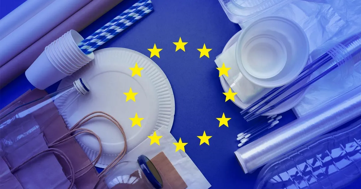 Conheça as novas metas de reutilização de embalagens da União Europeia