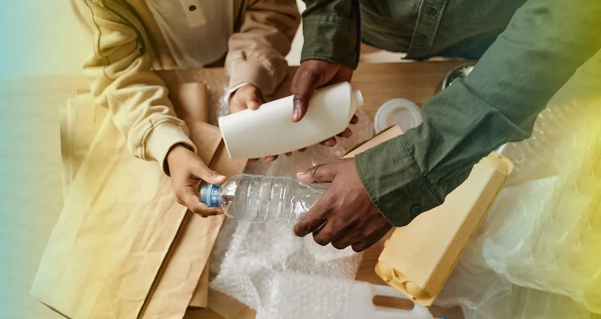 Embalagem circular: é hora de repensar o papel do design