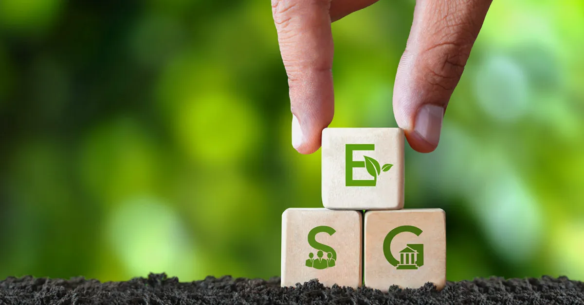 Qual é a importância da agenda ESG no setor de embalagens?