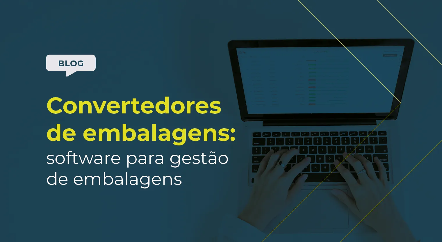 Convertedores de embalagens: software para gestão de embalagens!
